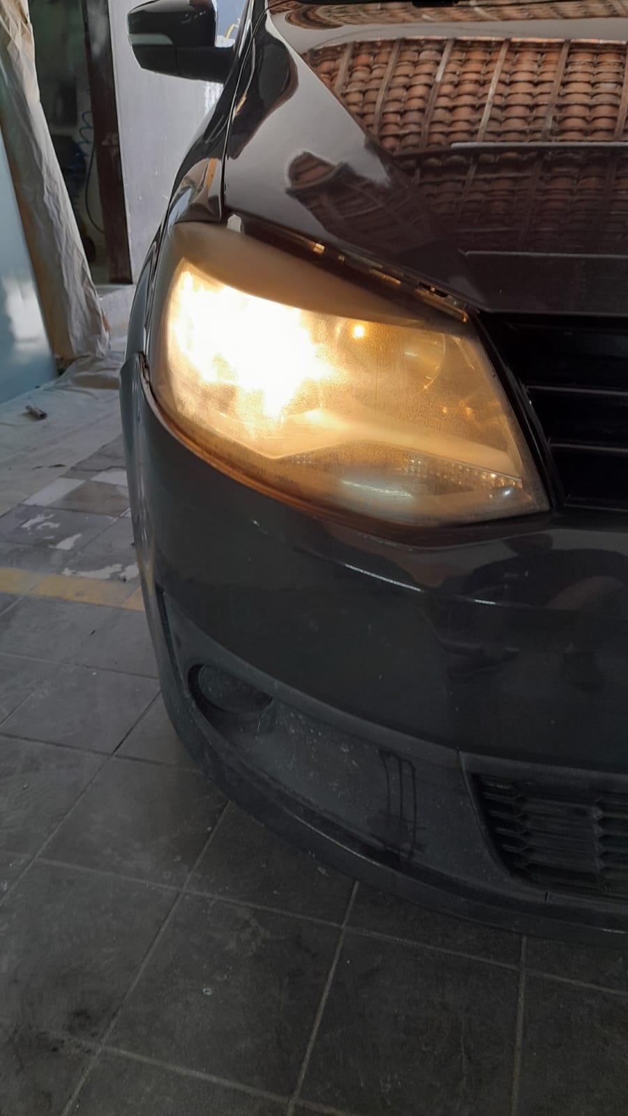 Antes e Depois