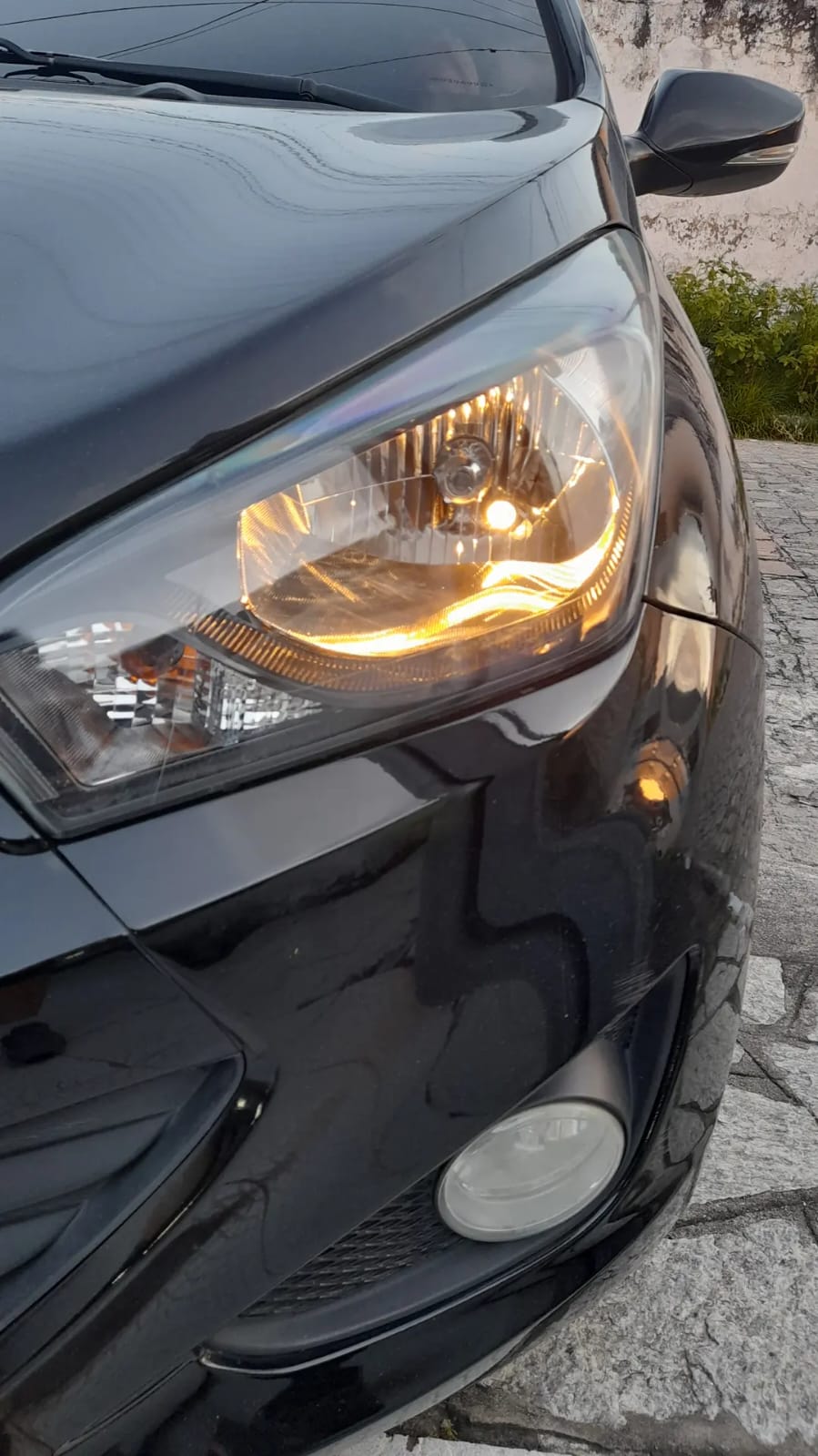Antes e Depois
